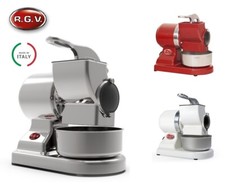 Rgv  Grattugia elettrica Robusta rullo professionale in acciaio 450 W - Rotex