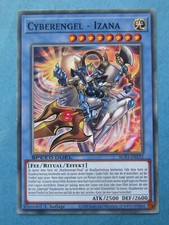 Yugioh - Cyberengel - Izana - 1. Auflage - Speed Duel - SGX1-DEE12 - Common
