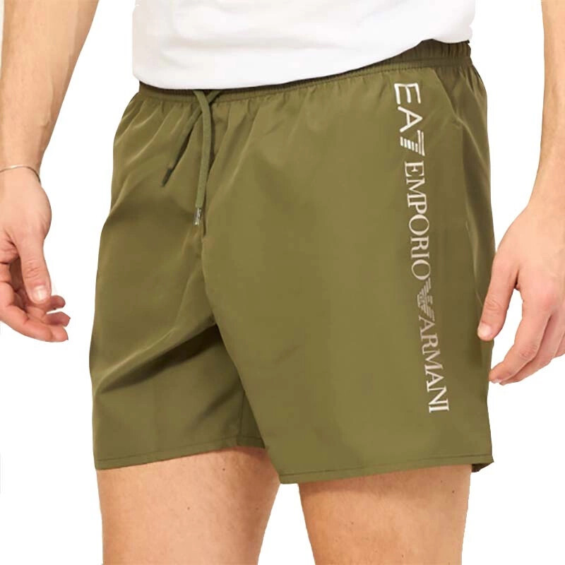 EA7 От Emporio Armani Мужские шорты без рукавов Badehose 902035-CC720-E08684 9890₽