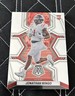 2023 Panini Mosaic Draft Picks Jonathan Mingo Base RC # 21 Ole Miss/Panthers