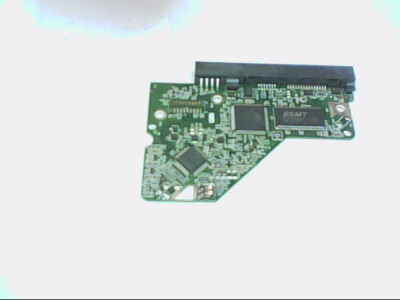PCB Pour Disque Dur Western Digital WD2500AAKX – Carte électronique 101417 2060-771640-003 REV A