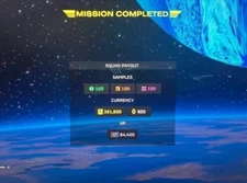 HELLDIVERS 2 ⭐max samples ship upgrade XP⭐ SUPER Credits ⭐MEDALS carry run