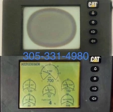 Caterpillar Marine  MPD Lcd Repair Service 267-8623-03