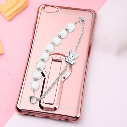 Bear Bracelet Mobile Phone Chain Accessories Cellphone Strap Charm - 第 1/12 張圖片