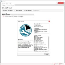Volvo Premium Tech Tool PTT 2.8.241 (2024)