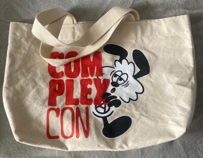 Verdy Visty Complex Tote Natural