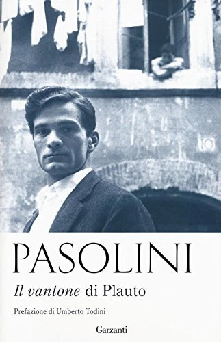 9788811672135 Il vantone di Plauto - Pier Paolo Pasolini - Foto 1 di 1
