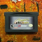 Cruisin' Velocity Nintendo Gameboy ADVANCE GBA Tested AUTHENTIC