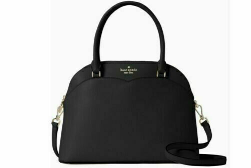 Kate Spade Borsa a Cupola Media Kate Spade Donna Nera Payton Saffiano (KWRU7093) - Foto 1 di 6