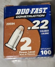 Duo-fast Construction Power Level 2 20594