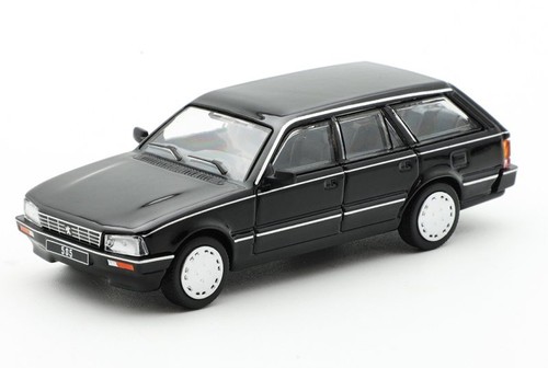 PEUGEOT 505 SW - black - DCT 1:64 - Imagen 2 de 6
