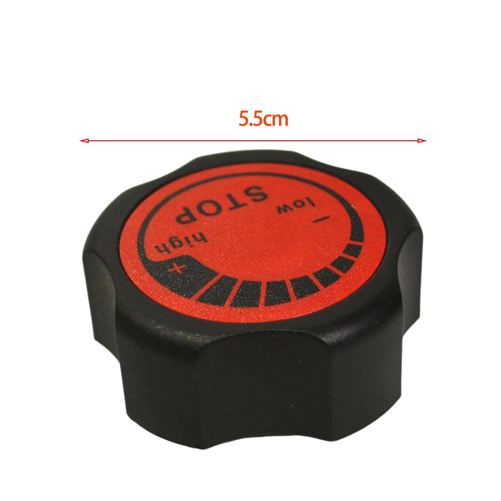 3x Exercise Bike Resistance Bar Knob Replacement Accs Adjustment Torque