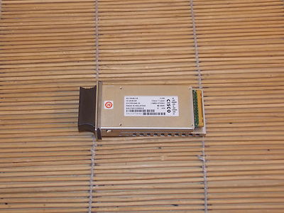 Cisco FINISAR X2-10GB-LR 10GBASE-LR X2 Transceiver Module V02 10-2036-02 ZWEI