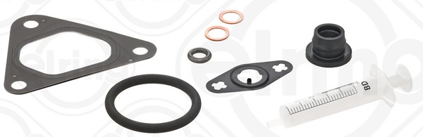 Elring 715.740 Mounting Kit, Charger For Dodge Force Freightliner Jeep MERCEDES--image