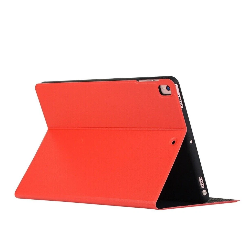 Leather Smart Case For iPad Pro Mini Air 9th 8th 7th 6th 5th 4th 3rd Generation - Image 3 of 4