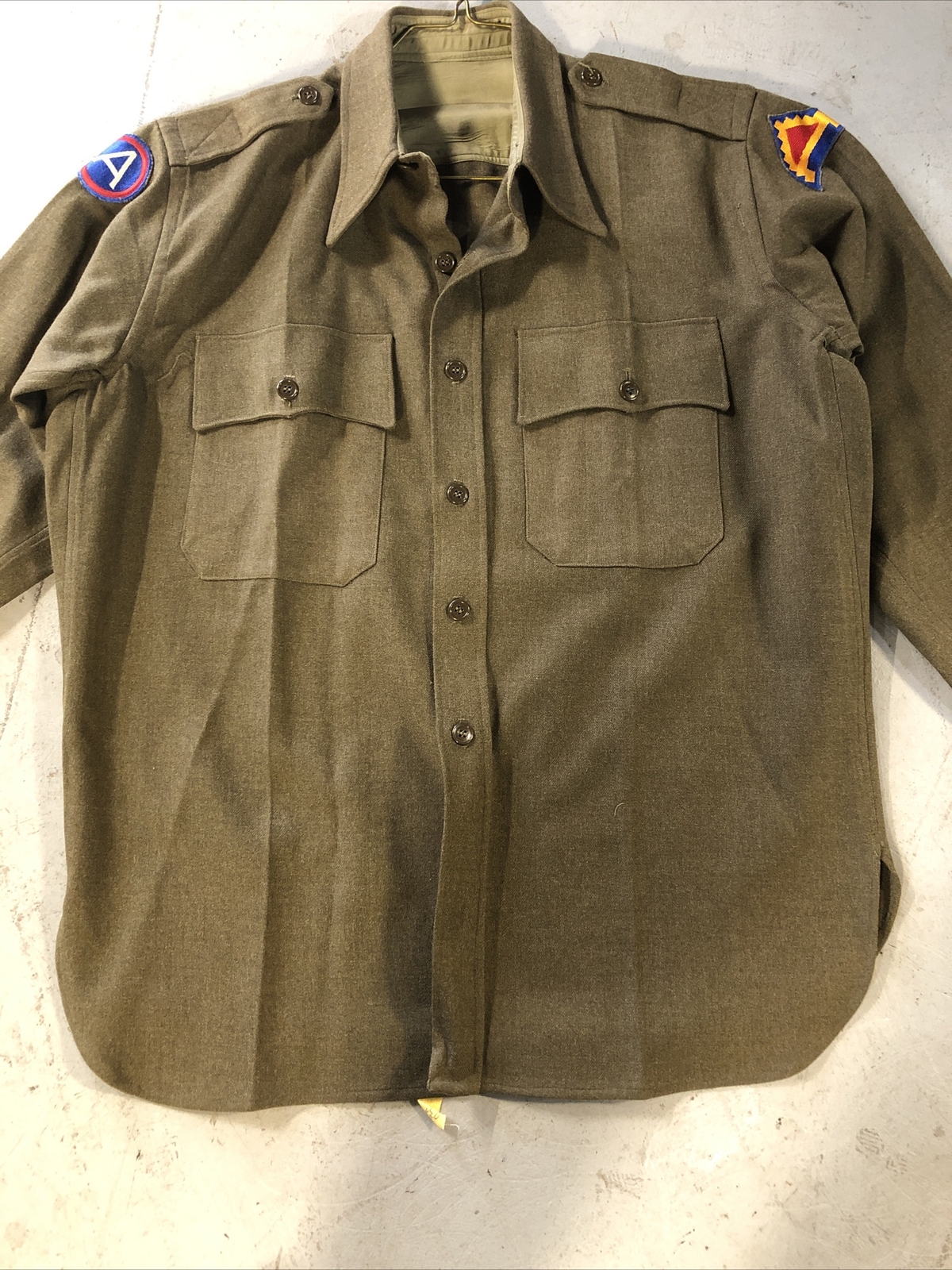 m1937 shirt