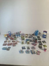 Zuru Mini Brands Food and Toys 58 Piece Lot
