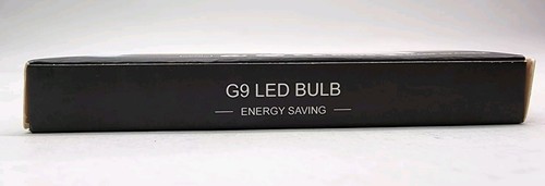 6 Pack G9 LED Light Bulb Golspark 3000K White 4W Replacement - Picture 3 of 5