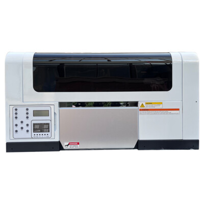 CALCA Legend 13in DTF Printer with Dual Installed XP-600 Printheads