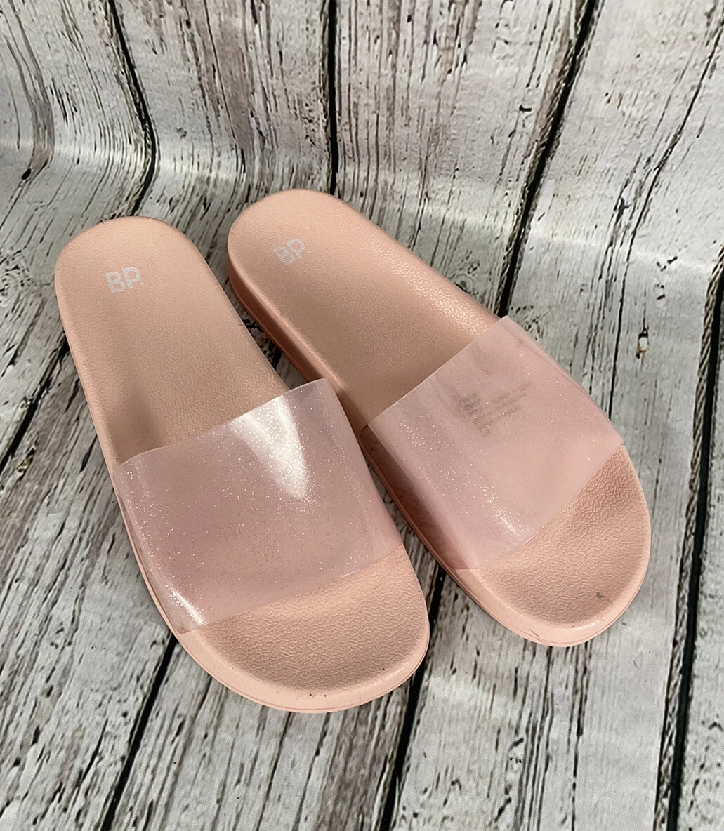 Womens size 11 best sale slides