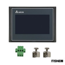 Delta DOP-103BQ HMI Touch Screen Interface Display Replace DOP B03S210/ B03S211