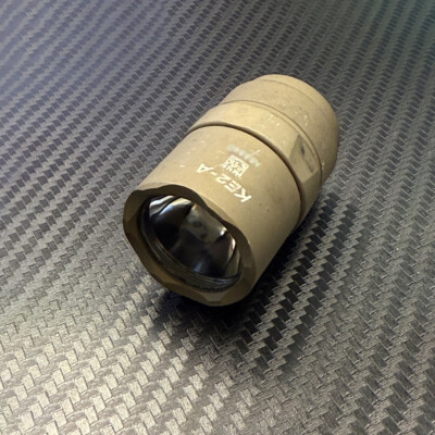 SureFire M600 KE2-A LED Conversion Head M620 Scout Lights | eBay