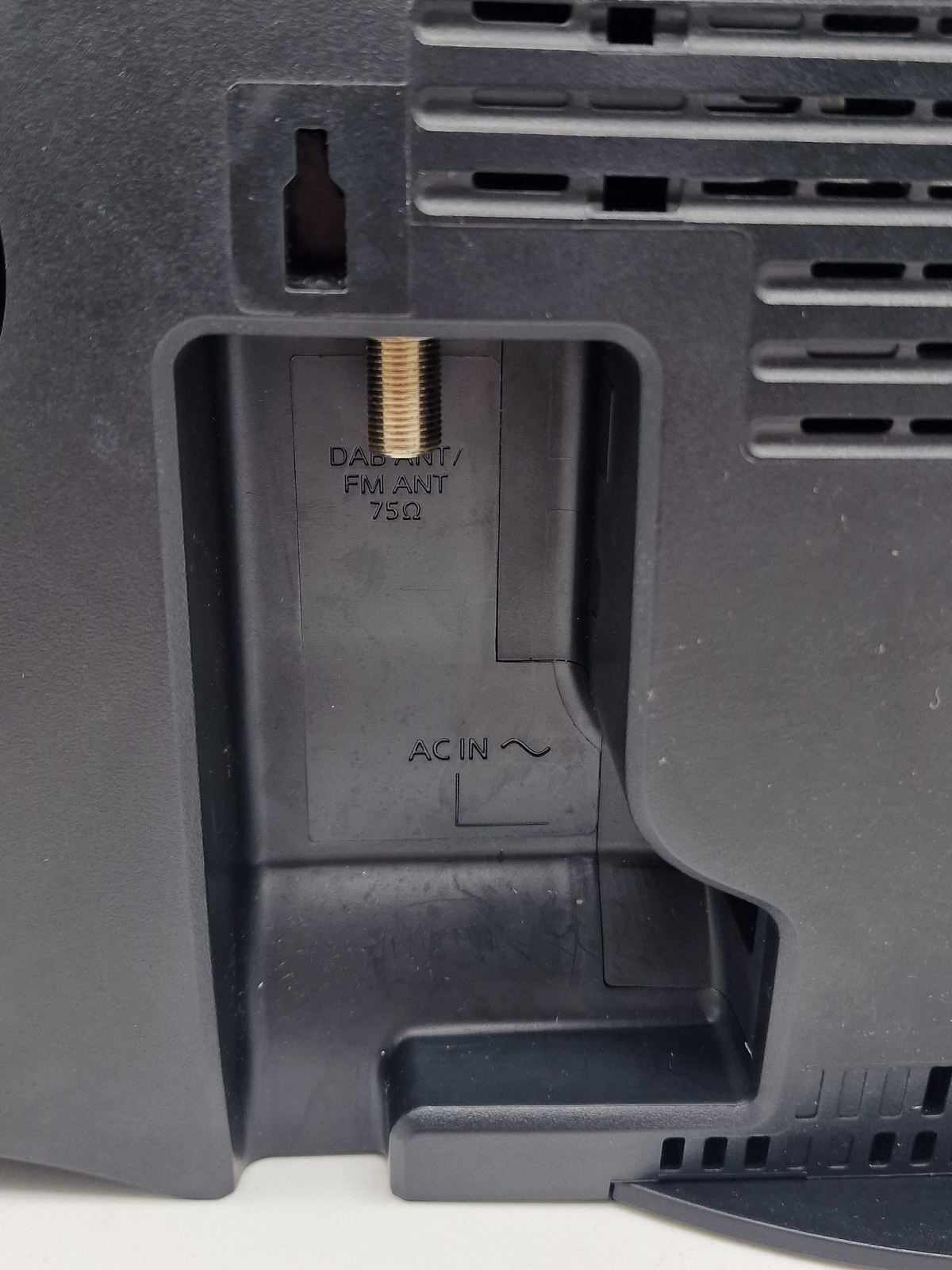 Panasonic SCHC397 DAB CD Bluetooth Radio HiFi System Excellent