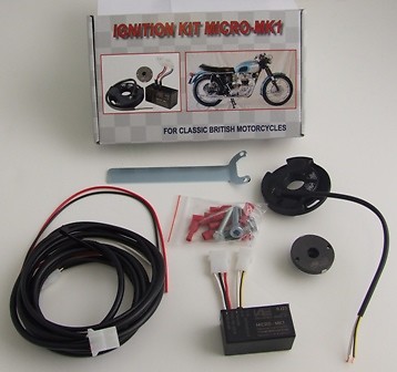 Wassell Vape Igntion Kit - Triumph, BSA POS | eBay.de Wassell Vape Igntion Kit - Triumph, BSA POS | eBay.de