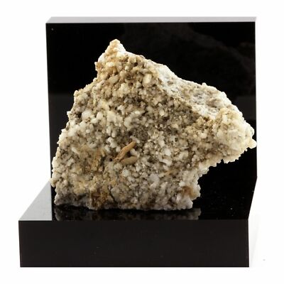 Sphene Titanite + Pericline. 638.1 Ct. Binn Valley, Wallis (Valais), Switzerland