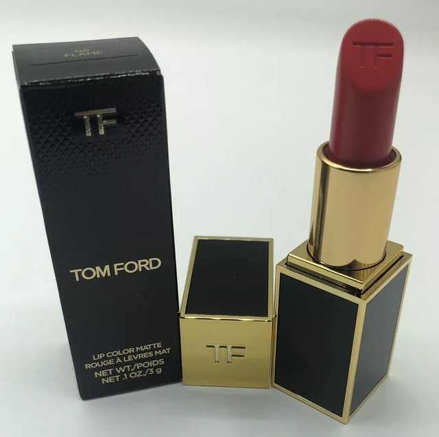 tom ford flame lipstick