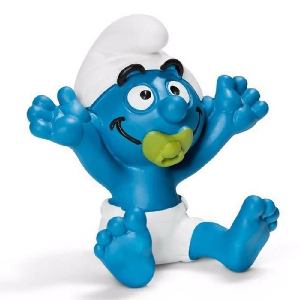 Schleich Smurf　シュライヒ　スマーフ　まとめ売り　レア　希少 Schleich Smurf シュライヒ スマーフ まとめ売り レア 希少