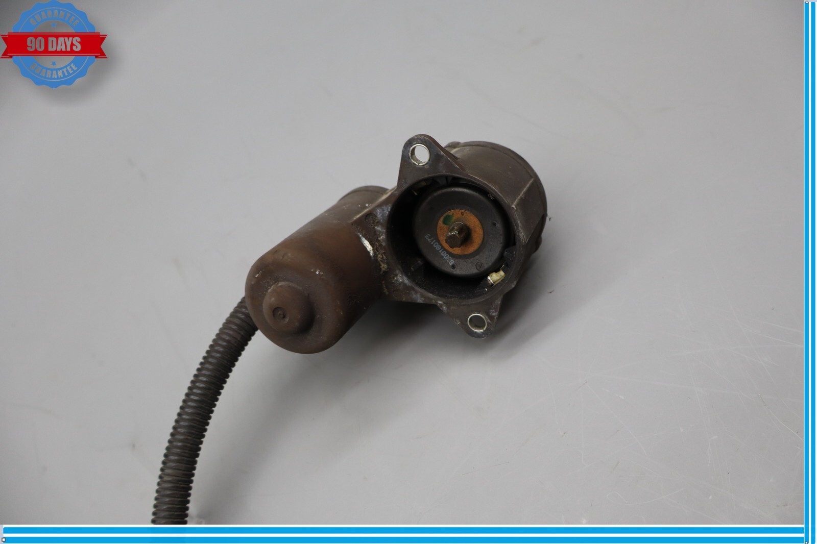 04-12 Bentley Continental Rear Left Electrionic Parking Brake Motor Actuator Oem
