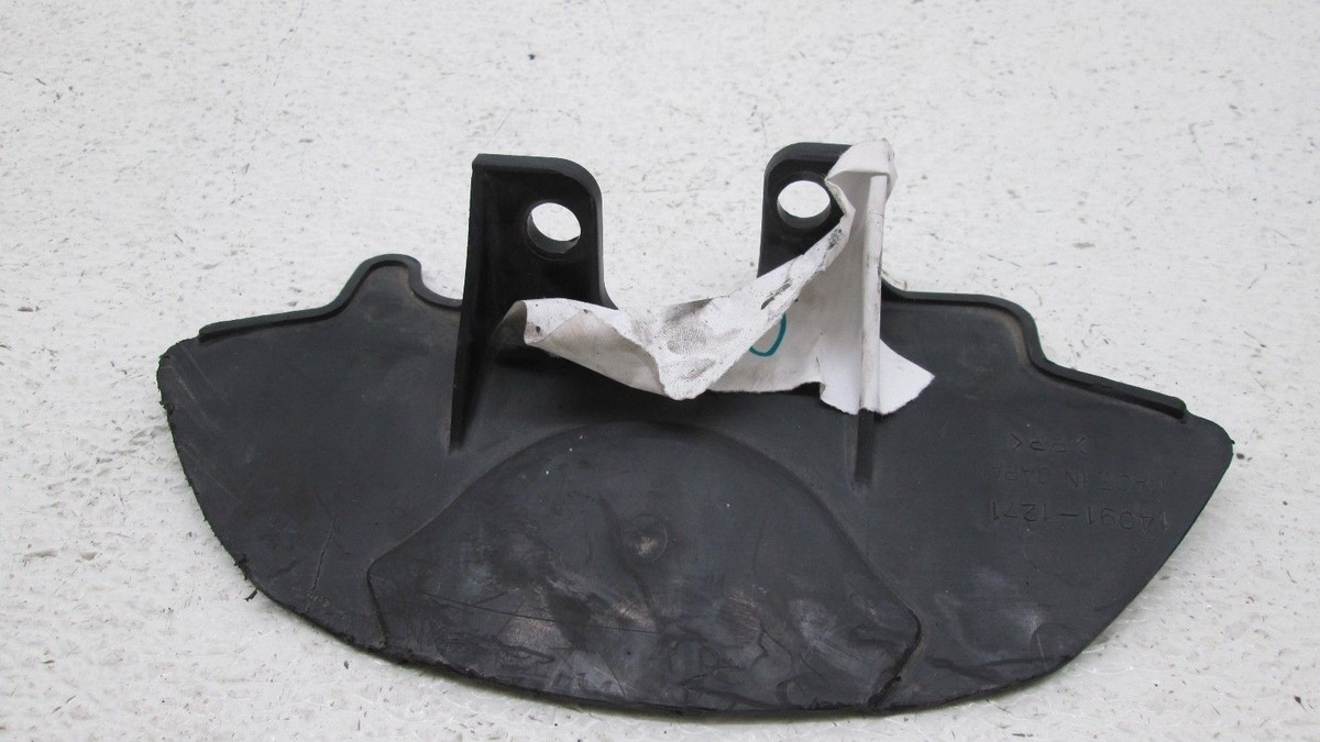 00-02 05-08 KAWASAKI ZZR 600 ZX6J OEM UNDER BRACKET COVER 14091