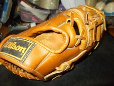 Childs Wilson A2295 Left Handed Baseball Glove