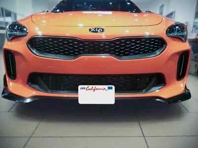 Quick Release Front License Plate Tag Holder Mount Bracket for 2008 Kia