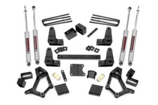 Rough Country 733.20 4"-5" Suspension Lift Kit for 86-95 Toyota Pickup EXT 4WD