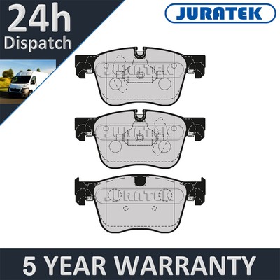 Fits Citroen Berlingo C4 Picasso Grand Juratek Front Rear Brake Pads Set