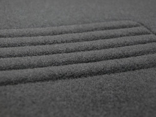 Velours Fußmatten für Honda Civic VI Aerodeck Bj. 1998 – 2001 Passform ANTR STD - Bild 6 von 6