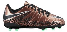 nike hypervenom gold kids