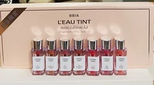 BBIA L'eau Tint Mini WaterColor Tinting As Light As Water 4.5g/Ea Kit 7 Colors