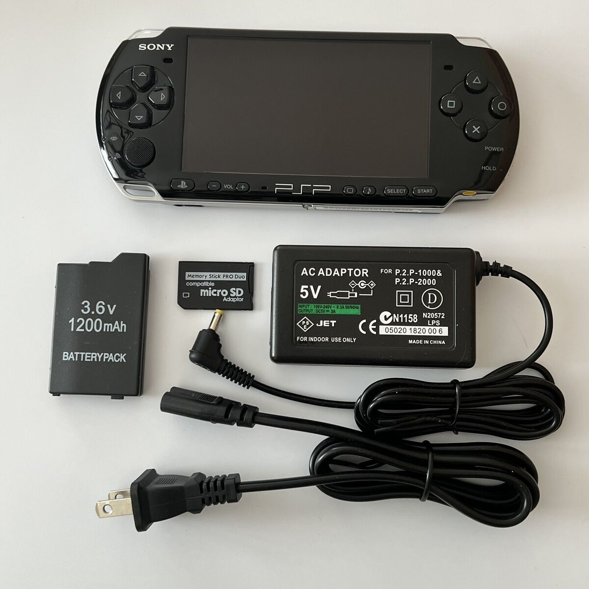 Sony PSP Video Game Batteries for sale