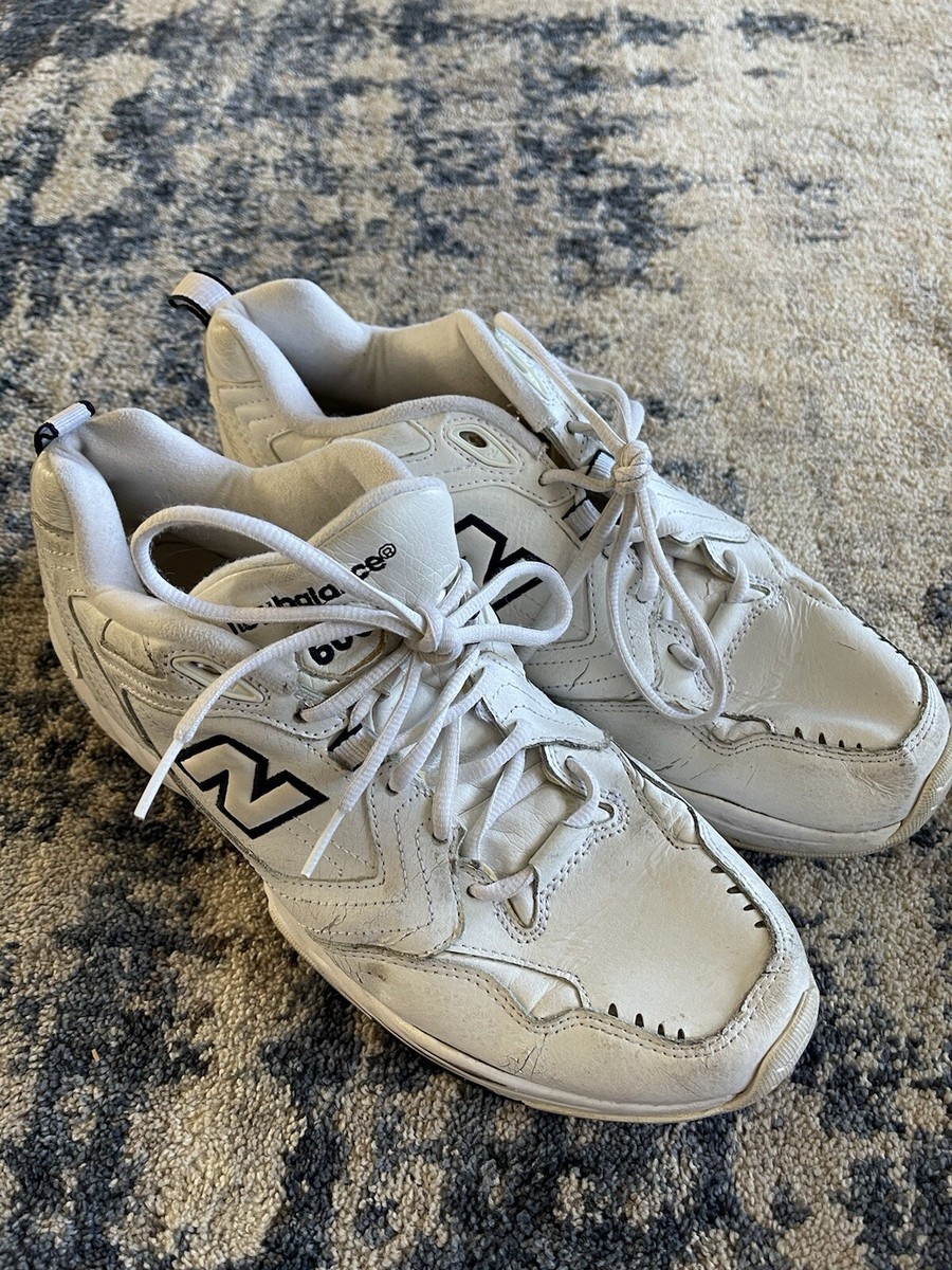 Size 11 New Balance 600 White WX600WT for sale online