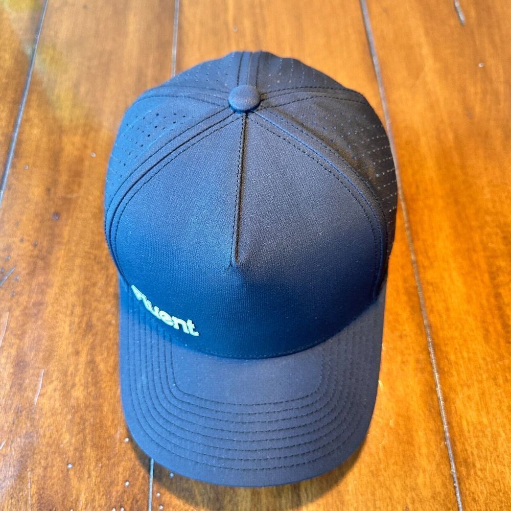 Fluent Home Security Security Golf Hat Cap Mesh B… - image 5