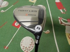 New 2022 Adams Tight Lies Fairway Wood 3 Wood - 16  /Aldila Synergy 50 Regular