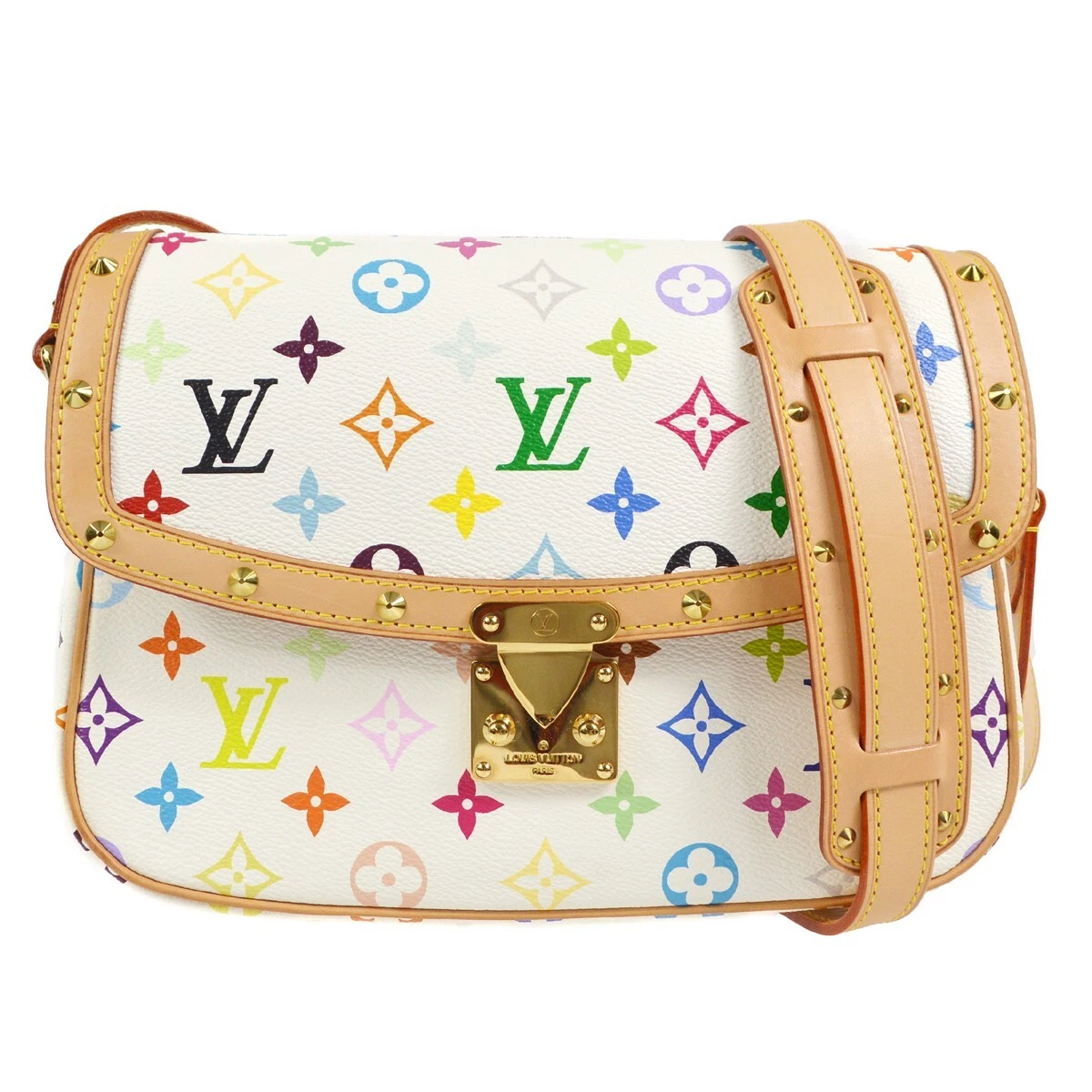 Louis Vuitton Sologne Handbag