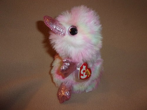 TY MWMT PETUNIA THE SCHNABELTIER BEANIE BOO - 6" BEANIE BOOS - NEU - 2019 - EINE SÜSSE! - Bild 2 von 7