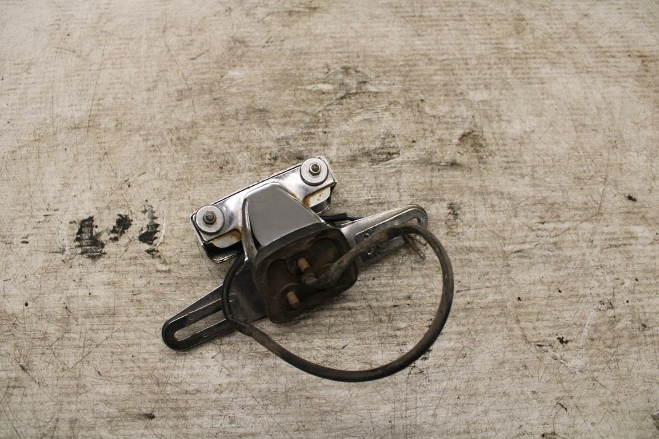 80-81 YAMAHA XS1100 LUZ MATRÍCULA ESPECIAL BB377 Foto 2 de 4