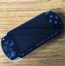 Sony PSP 1000 body black from jAPAN