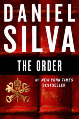 The Order: A Novel (Gabriel Allon) - Paperback By Silva, Daniel - VERY GOOD