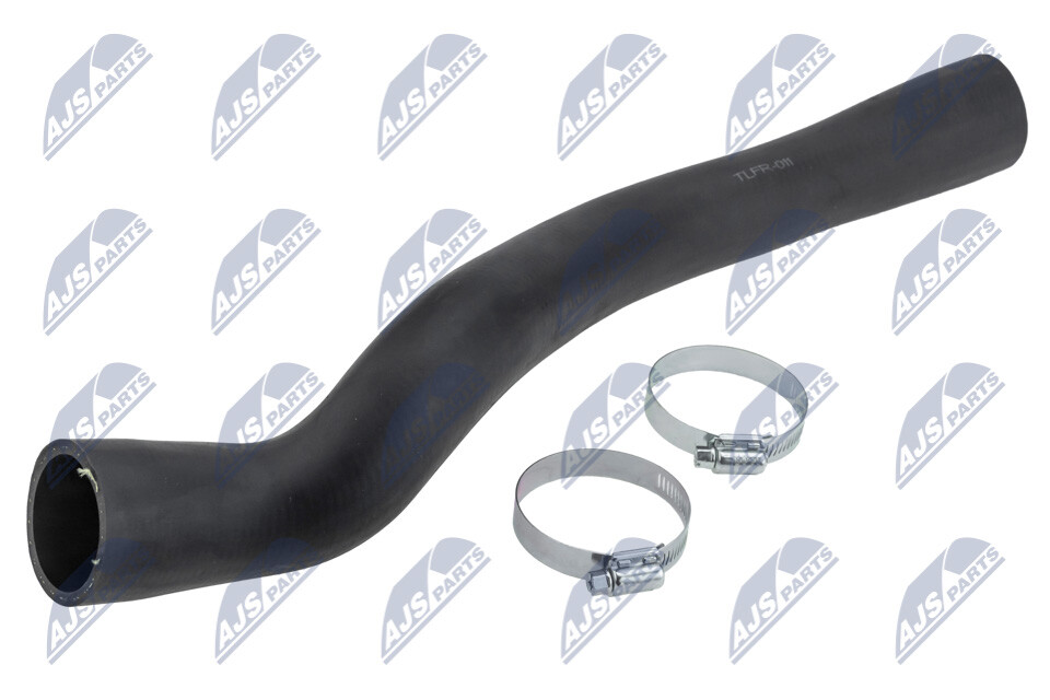 GPP-FR-011 NTY Charger Air Hose for FORD